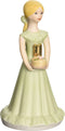 Growing up Girls from Enesco Blonde Age 11 Figurine 5.5 in