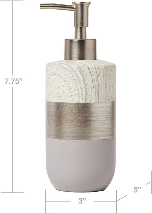 SKL Home Go Round, Lotion/Soap Dispenser