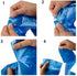 Hommp 5 Gallon Trash Bags, 120 Counts/ 6 Rolls