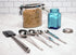 RSVP International Measuring Spoons, Long, Stainless Steel