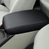 AOMSAZTO Armrest Cover for Civic Honda 2012-2015 Black Center Console Pad for Civic