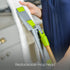 Full Circle Mighty Mop 2-in-1 Wet/Dry Microfiber, Refill, Replacement Head