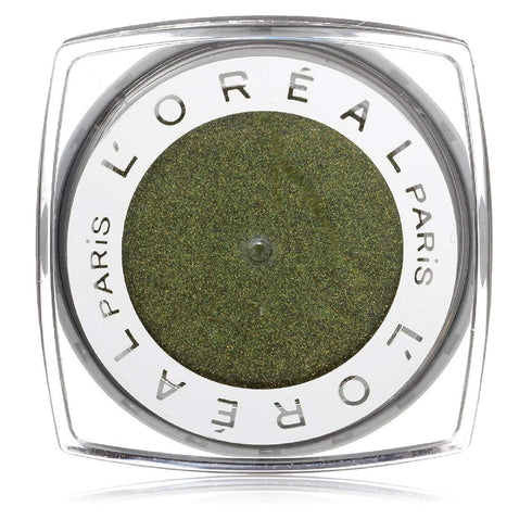 L'Oreal Paris Infallible 24HR Shadow, Golden Emerald, 0.12 Ounce