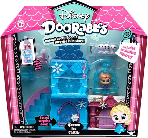 Disney Doorables Multi Stack Playset - Frozen