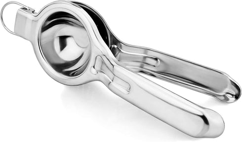 New Star Foodservice 43280 Stainless Steel Lemon Squeezer