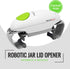 Robotwist Deluxe 7321 Automatic Jar Opener As Seen, Higher Torque for Improved Jar Opening Performance On TV