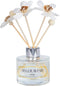 ASYOUWISH Reed Diffuser Set, Jasmine, Pineapple and Tea Leave Scented Oil Reed Diffusers, Purifying The Air, Stress Relieve Stress, Home & Office Decor Aromatherapy Diffuser Oil Gift Set