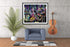 Castle & Rye Jazz Band Art Photo Quality Poster Print for Living Room or Bedroom Wall