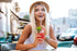 Perfect Stix Clear Jumbo 7.75 Inch Unwrapped Disposable Straws. Pack of 1000CT. Standard Size 7.75 x 0.23". Clear Color