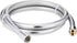 hansgrohe Handheld Replacement Easy Install 1-Inch Modern Coordinating Chrome, 28276003 Shower Hose, 63