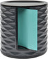 Post-it Note Dispenser, 3x3 in, Vertical, Black with Grey (ABS-330-B)
