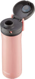 Contigo AUTOPOP Water Bottle, 20oz, Pink Lemonade
