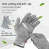 Oyster Shucking Knife,Oyster Knife,SPEENSUN Oyster Shucker Knife Not Easy To Break And Bend,More Secure With Shucking Knife and Gloves (2 Knife And 1Glove L),Clam Shucking Knife