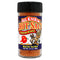 Kickin' Hot Spicy Carolina Reaper Pepper Salt – 3.4oz. Shaker Jar - Perfect Flavored Salt for Popcorn Seasoning, Margarita Salt and French Fry Seasoning - Premium Gourmet Gift