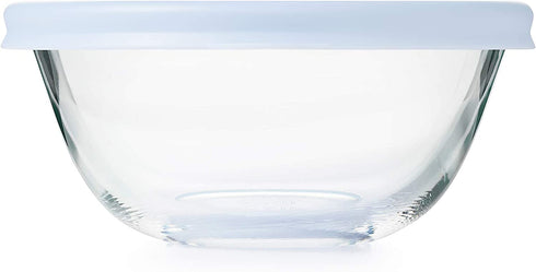 OXO Good Grips 8-Piece Glass Prep Bowl Set