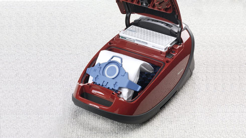 Miele Type GN 3D Efficiency HyClean Dust Bag, 1 Box