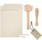 Pack of 2 Professional Lewis Bags and 1 Piece Ice Mallet,1pc Muddler Bar Tool Set Reusable Canvas Crushed Ice Bags for Home Party Bar Kitchen Dried Ice Crushing