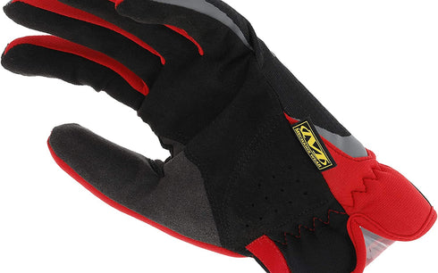 Mechanix Wear: FastFit Work Gloves (Small, Red)
