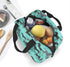 antspuent Wild Horses Lunch Bag for Women Girls Kids Insulated Picnic Pouch Thermal Cooler Tote Bento Large Meal Prep Cute Bag Big Leakproof Soft Bags for Lunch Box, Camping, Travel, Fishing