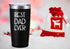 Best Dad Ever Mug.Dad Gifts.Father Day,Birthday,Christmas Gifts for Men,Dads,New Daddy,Papa,Father from Wife,Son,Daughter Tumbler(20oz Black)