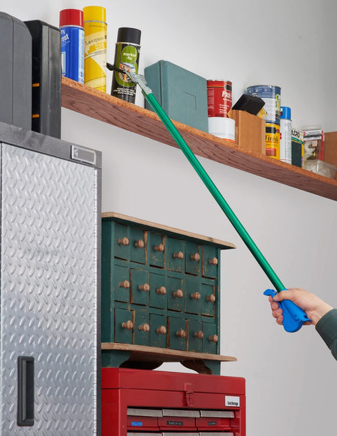 Unger Professional Nifty Nabber Reacher Grabber Tool and Trash Picker, 36-inch