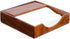 EARTHLY HOME Wooden Napkin Holder Flat Scroll Collection, Bar Napkin Holder for Tables, Tableware Tissue Holder, Farmhouse Napkin Dispenser, Kitchen Bathroom Bedroom Countertop, 7.5"x7.0" Style 5