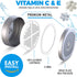 AquaHomeGroup Vitamin C + E Replacement Cartridge