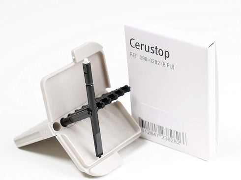 (4 Packs) Cerustop Wax Guards (32 Units)