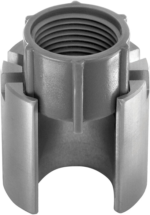 Superior Tool 03825 Basin Buddy Faucet Nut Wrench-Wrench to grab metal, pvc, plastic, and coupling nuts