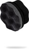 Adam's Pro Tire Hex Grip Applicator - Tire Shine Car Detailing Foam Sponge Tool | Car Cleaning Supplies After Car Wash Tire Cleaner | for Vinyl Rubber & Trim Accessories | Wheel Cleaner Rim (1 Pack)