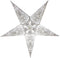 GalaxyArts - Maharani (White) - Paper Star Lantern