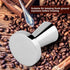 40MM Diameter Espresso Coffee Tamper, Stainless Steel Coffee Powder Hammer Tool Flat Base Coffee Bean Press Refillable Reusable