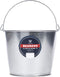 Galvanized Steel Pail, 5-Qt.