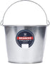 Galvanized Steel Pail, 5-Qt.
