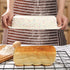 Gifbera Non-Stick Silicone Bread & Loaf Pan Set of 2 for Baking Bread Meatloaf Quiche Lasagna, 10 x 5 Inch, Good Grips, 2-Pack
