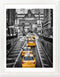 Finefrarm 12x16 White Picture Frame to Display 11x14 Photo with Mat or 12 by 16 Picture Without Mats Picture Frames Wall Art for Living Room Wall Mounting and Tabletop Decor