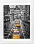 Finefrarm 12x16 White Picture Frame to Display 11x14 Photo with Mat or 12 by 16 Picture Without Mats Picture Frames Wall Art for Living Room Wall Mounting and Tabletop Decor