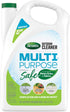 Scotts Outdoor Cleaner Multi Purpose Formula: Concentrate, Bleach-Free, Use on Decks, Siding, Stone and Patio Furniture, 1 gal.