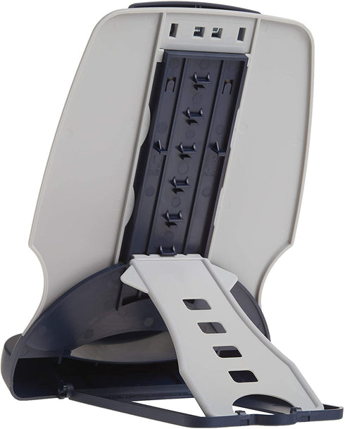 Kensington Insight Adjustable Book and Copyholder (K62058US) , White