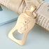 Pack of 12 Bear Bottle Opener Boy or Girl Baby Shower Favor Bottle Opener Baby Shower Decor and Supplies Baby Shower Souvenir for Guest Wedding Party Souvenir Birthday Party Favor (Pink, 12)
