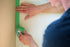 Painter's Mate 668840 Green 8-Day Painting Tape, 0.94-Inch by 60-Yard, 6-Pack of Rolls