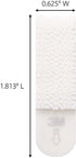 Command Small Picture Hanging Strips, 18-Pairs (36-Strips), Decorate Damage-Free, Easy to Open Packaging
