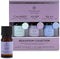 Chesapeake Bay Candle 100% Pure Essential Diffuser Oils Relaxation Set (Alseep, Calmness, Relax) (3-Pack)