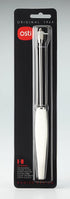 Linden Sweden Osti Cheese Cutter - Double Stainless Steel Wire Design to Cut Thick or Thin Slices - Cheese Slicer with ABS Handle - 9¼ Length - Black
