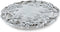 Arthur Court Metal Grapevine Trivet Classic Grape Pattern Detailly Sand Casted Aluminum with Artisan Quality Hand Polished Hot Pans Pots Dishes or Teapot 8 inch Diameter