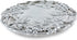 Arthur Court Metal Grapevine Trivet Classic Grape Pattern Detailly Sand Casted Aluminum with Artisan Quality Hand Polished Hot Pans Pots Dishes or Teapot 8 inch Diameter