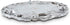 Arthur Court Metal Grapevine Trivet Classic Grape Pattern Detailly Sand Casted Aluminum with Artisan Quality Hand Polished Hot Pans Pots Dishes or Teapot 8 inch Diameter