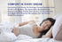 Ruvanti 4 Pcs Full Size Dark Grey Bed Sheets, Extra Soft Brushed 1800 Microfiber Sheet Set, Wrinkle Resistant, Breathable, Luxurious, Deep Pocket, Warm, Include Flat Sheet, Fitted Sheet, 2 Pillowcase.