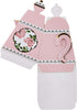 Kate Aspen, Tea Time Whimsy Collection, Teapot Tea Party Favor Box (Set of 24), One Size, Pink
