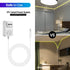 RGB Led Strip Lights 65.6ft with Remote, Sunity Led Lights Strip 20m with 44-Key Remote | 2.5m Power Cord | 600 SMD5050 LEDs for Bedroom/Kitchen/House DIY Decoration